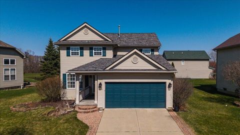 Photo of 8302 N Warwick Court, Superior Charter Township, MI 48198 (MLS # 81026014773)