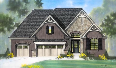 18008 Stallman Drive Macomb Township MI 48042