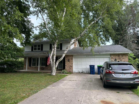 Photo of 5378 Constrance Drive, Saginaw Charter Township, MI 48603 (MLS # 61050218637)