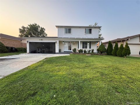 3131 Elmcrest Road Sterling Heights City MI 48310