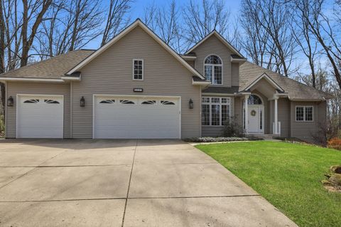 5859 Dix Drive NE Cannon Township MI 49306