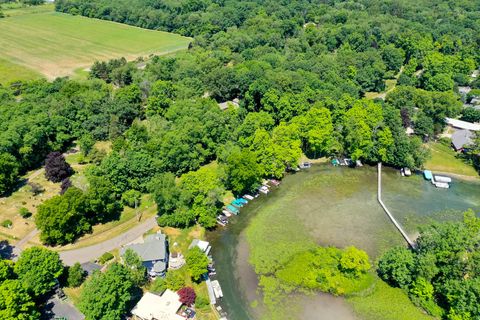 Tiny photo for 8218 N 37th Street, Ross Township, MI 49083 (MLS # 66026013483)