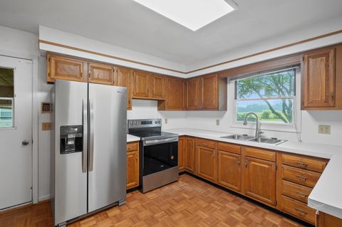 Tiny photo for 8218 N 37th Street, Ross Township, MI 49083 (MLS # 66026013483)