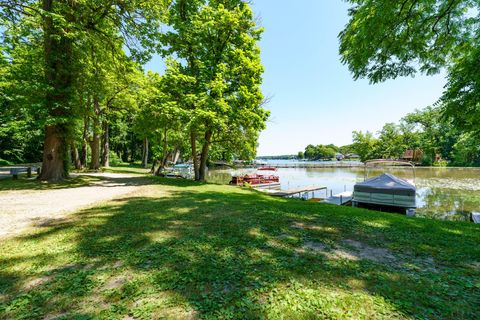 Tiny photo for 8218 N 37th Street, Ross Township, MI 49083 (MLS # 66026013483)