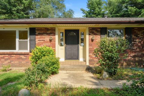 Tiny photo for 8218 N 37th Street, Ross Township, MI 49083 (MLS # 66026013483)