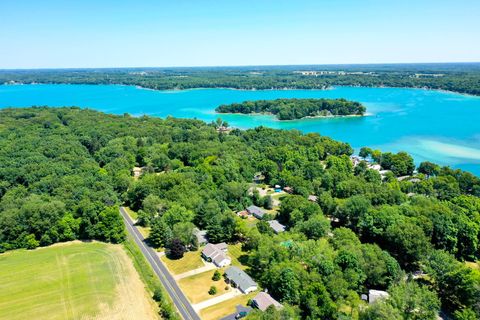 Tiny photo for 8218 N 37th Street, Ross Township, MI 49083 (MLS # 66026013483)