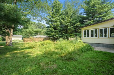 Tiny photo for 8218 N 37th Street, Ross Township, MI 49083 (MLS # 66026013483)