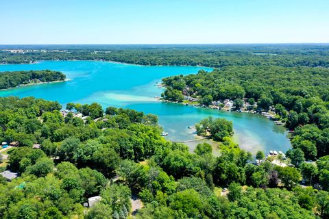 Tiny photo for 8218 N 37th Street, Ross Township, MI 49083 (MLS # 66026013483)