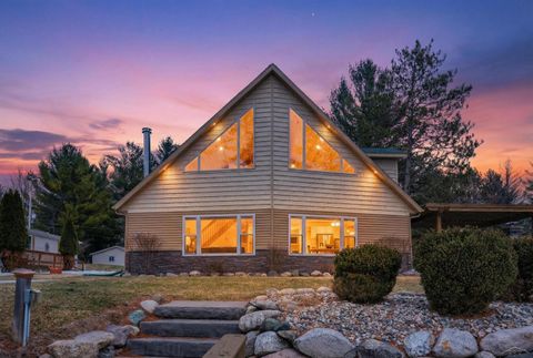 3495 N West Branch Drive Secord Township MI 48624