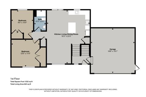 Tiny photo for 429 Plum Street, Allegan Township, MI 49348 (MLS # 65026009570)