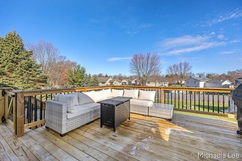 Tiny photo for 429 Plum Street, Allegan Township, MI 49348 (MLS # 65026009570)