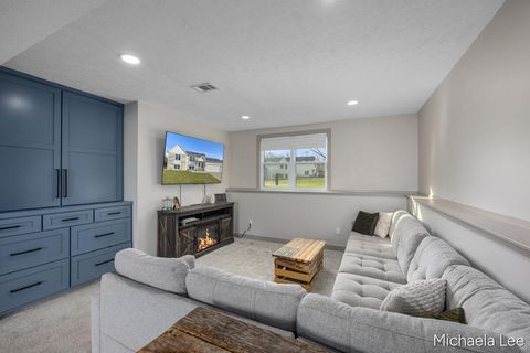 Tiny photo for 429 Plum Street, Allegan Township, MI 49348 (MLS # 65026009570)