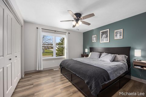 Tiny photo for 429 Plum Street, Allegan Township, MI 49348 (MLS # 65026009570)