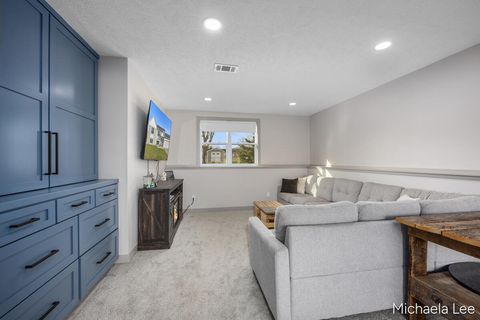 Tiny photo for 429 Plum Street, Allegan Township, MI 49348 (MLS # 65026009570)