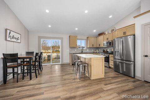 Tiny photo for 429 Plum Street, Allegan Township, MI 49348 (MLS # 65026009570)