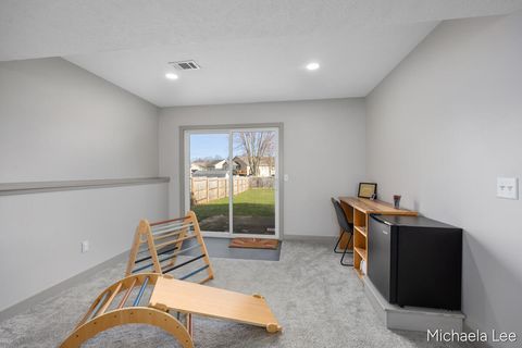 Tiny photo for 429 Plum Street, Allegan Township, MI 49348 (MLS # 65026009570)