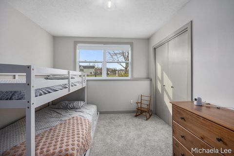 Tiny photo for 429 Plum Street, Allegan Township, MI 49348 (MLS # 65026009570)