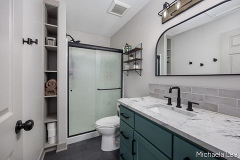 Tiny photo for 429 Plum Street, Allegan Township, MI 49348 (MLS # 65026009570)