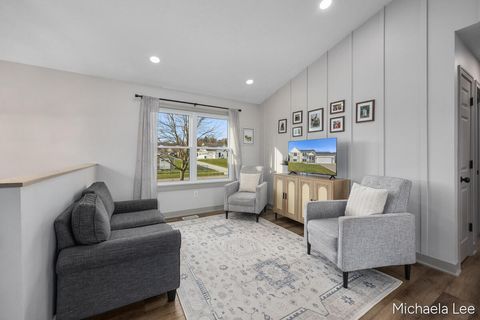 Tiny photo for 429 Plum Street, Allegan Township, MI 49348 (MLS # 65026009570)