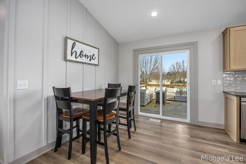 Tiny photo for 429 Plum Street, Allegan Township, MI 49348 (MLS # 65026009570)