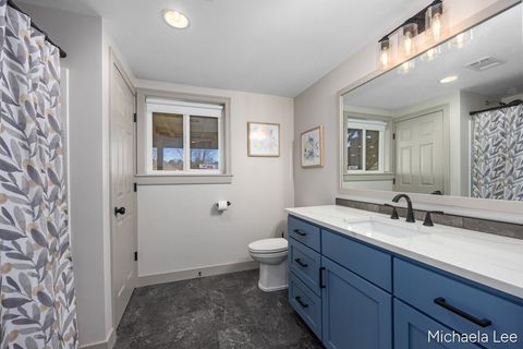 Tiny photo for 429 Plum Street, Allegan Township, MI 49348 (MLS # 65026009570)