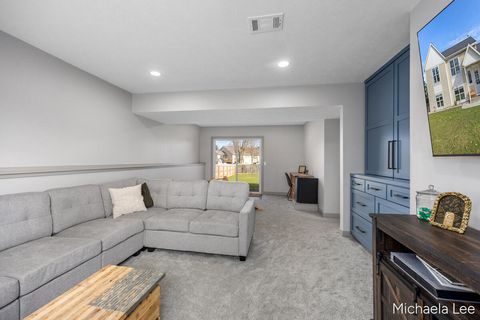 Tiny photo for 429 Plum Street, Allegan Township, MI 49348 (MLS # 65026009570)