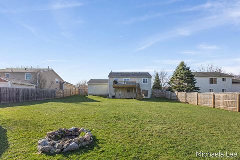 Tiny photo for 429 Plum Street, Allegan Township, MI 49348 (MLS # 65026009570)