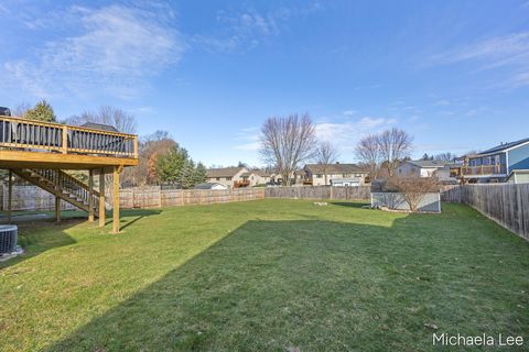 Tiny photo for 429 Plum Street, Allegan Township, MI 49348 (MLS # 65026009570)
