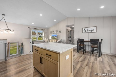 Tiny photo for 429 Plum Street, Allegan Township, MI 49348 (MLS # 65026009570)