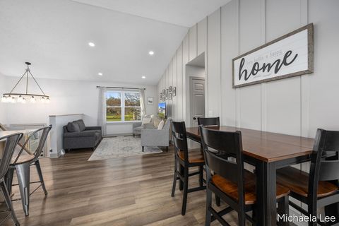 Tiny photo for 429 Plum Street, Allegan Township, MI 49348 (MLS # 65026009570)