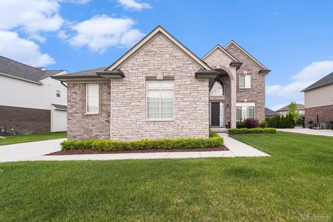 54615 DEADWOOD Lane Shelby Charter Township MI 48316