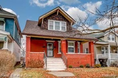2965 FISCHER Street Detroit City Wayne MI 48214