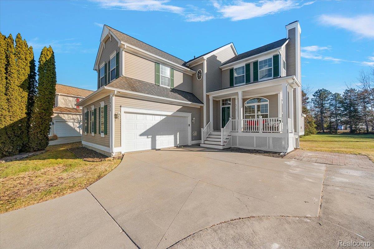 1095 Island Lake Drive