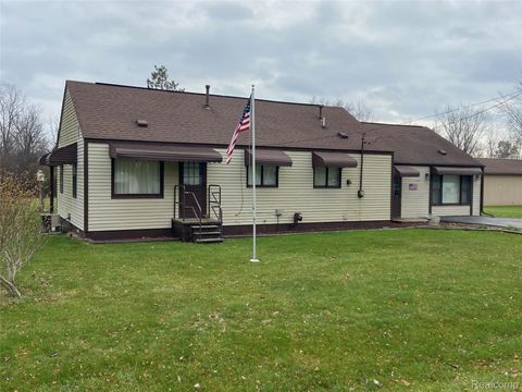 3129 Christner Street Burton City MI 48529