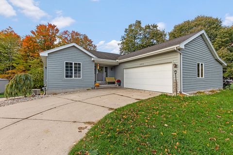 10616 White Birch Drive Allendale Charter Township MI 49401