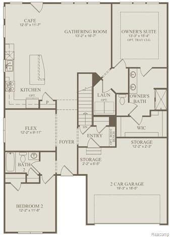 55717 Oak Pointe Drive