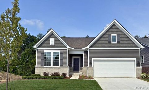 3046 Sheffield Circle Independence Charter Township MI 48346