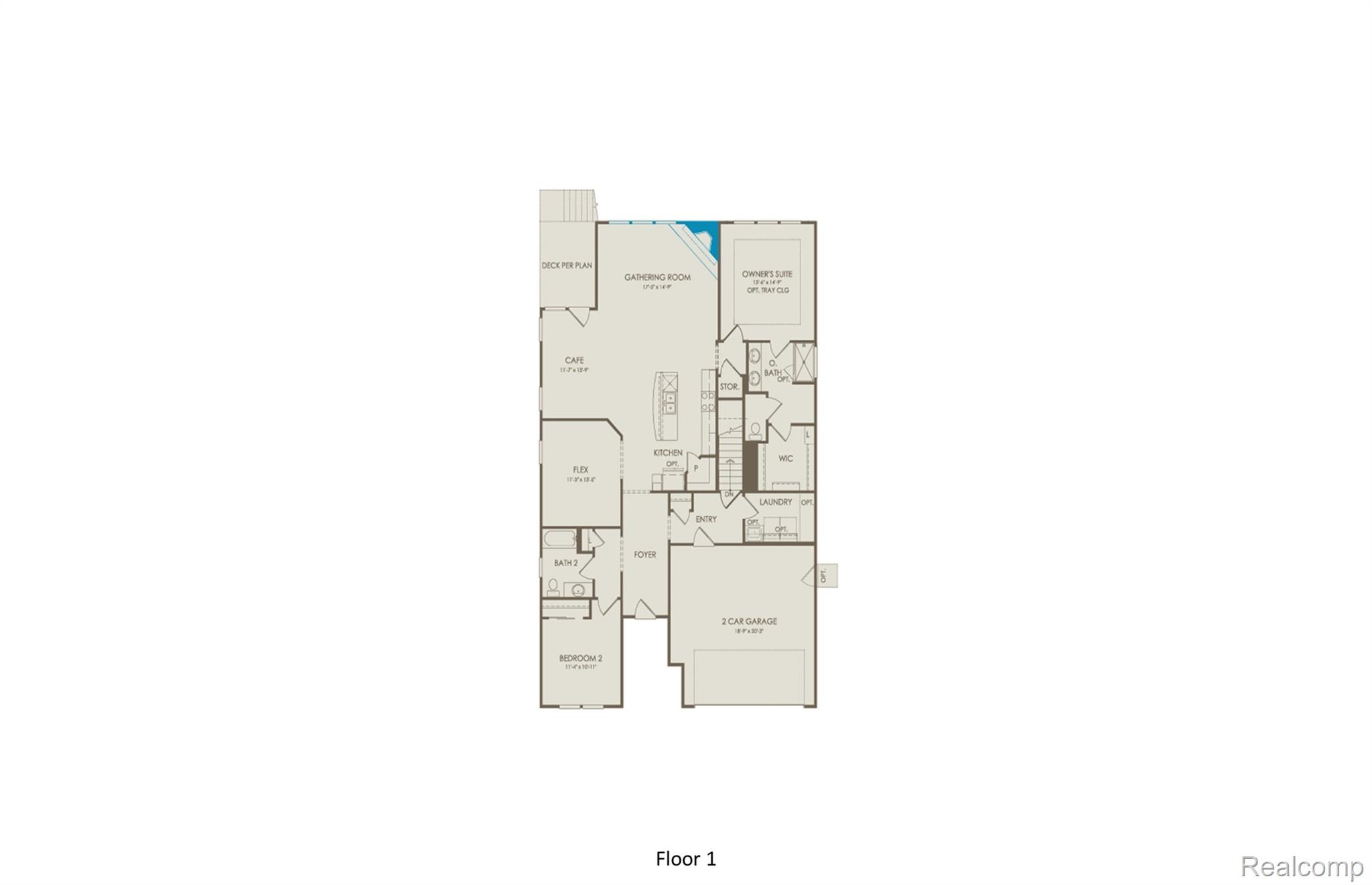 3046 Sheffield Circle