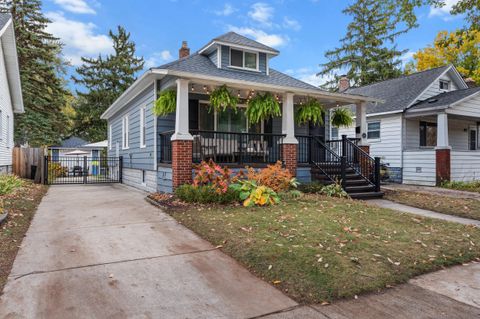 515 S Kenwood Avenue Royal Oak City MI 48067