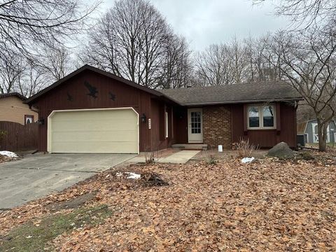 4648 Flying Eagle Drive SE Kentwood City MI 49548