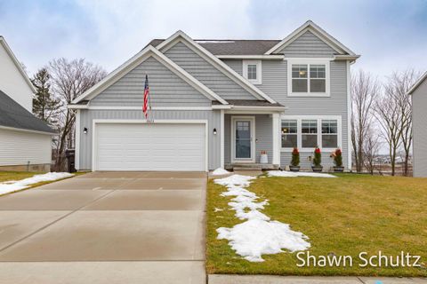 3823 Elm Ridge Drive Holland Charter Township MI 49424