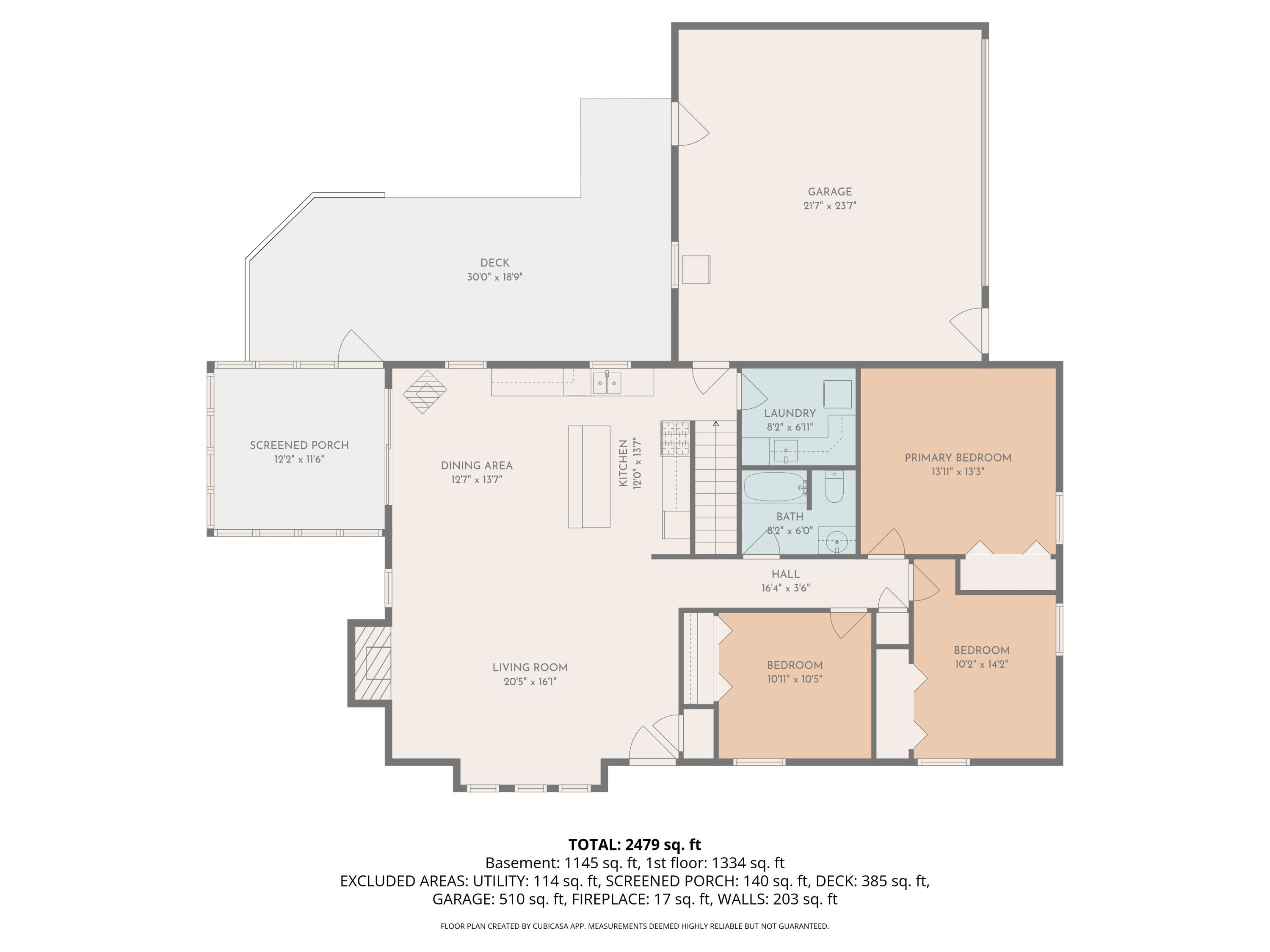 7312 W Echo Lake Drive