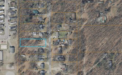 S Chandler Street Muskegon City MI 49442