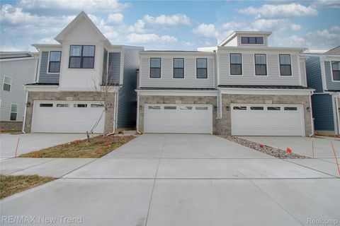 10703 Barrett Plymouth Charter Township MI 48170