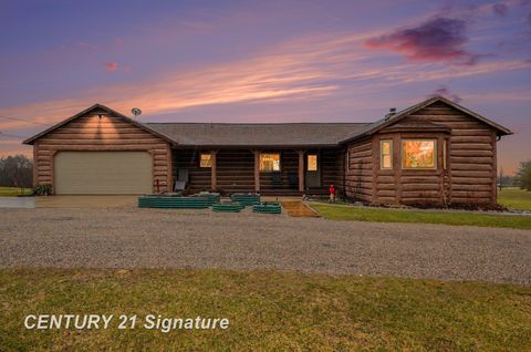 3826 Buzzell Rd Street Grout Township MI 48624