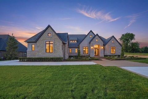 Photo of 5803 Cotswold Drive, Washington Township, MI 48094 (MLS # 58050210646)
