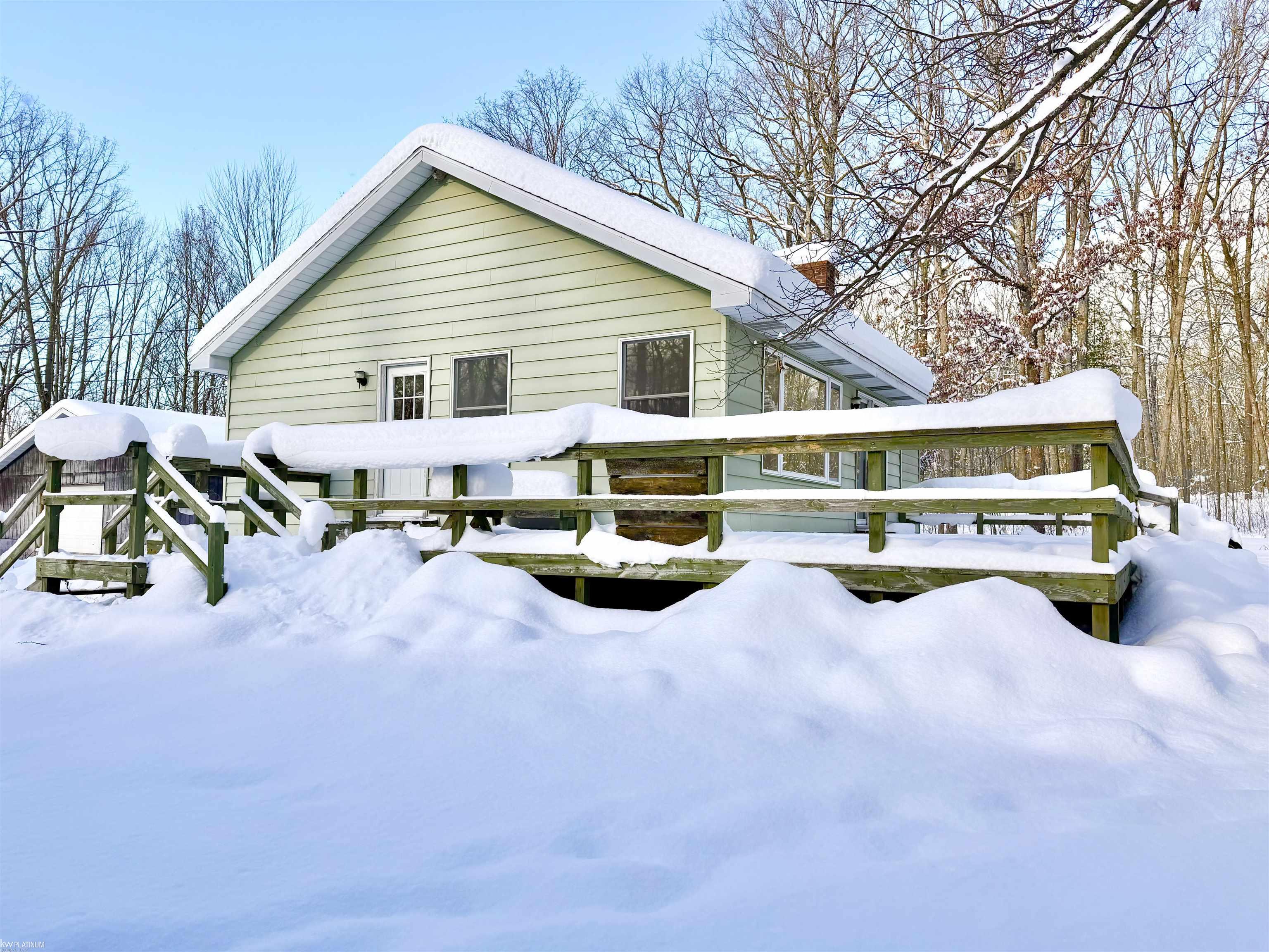 8404 N Dead Stream Road