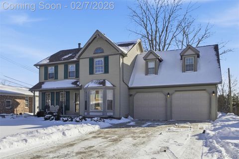 26767 Emma Avenue Flat Rock City MI 48134