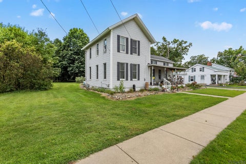 Photo of 204 South Street, Jonesville City, MI 49250 (MLS # 53026047320)