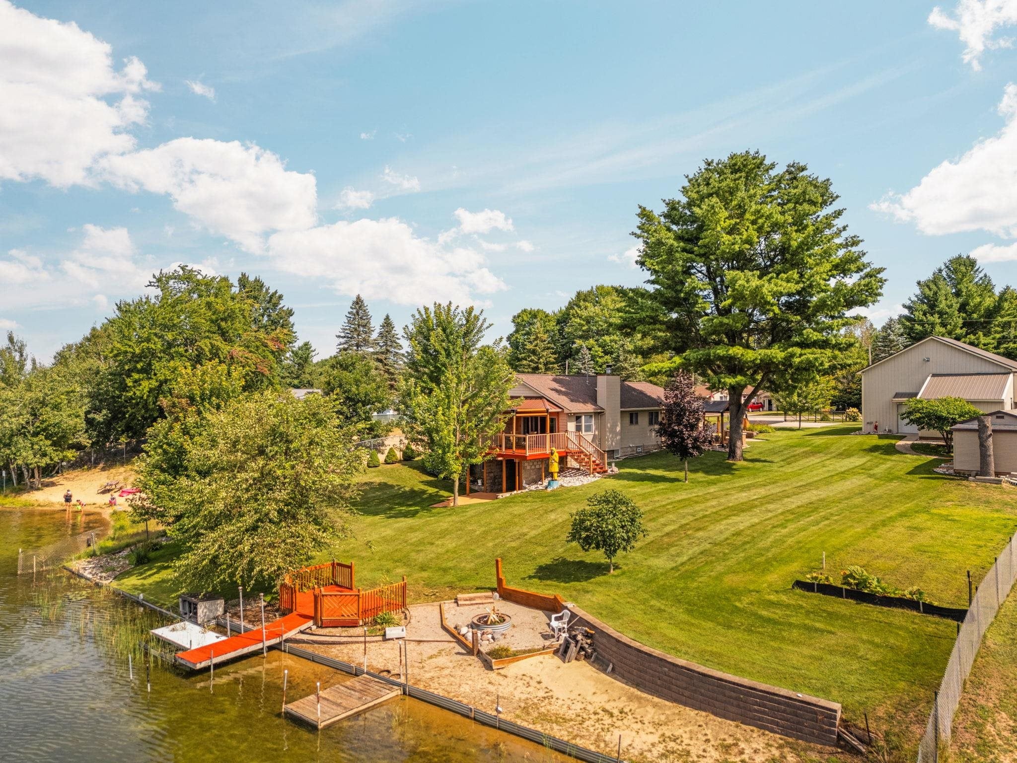 392 Gitchegumee Drive